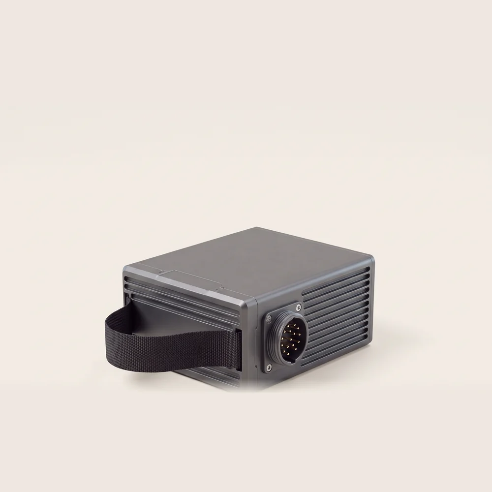 Stillpoint hot-swap battery cartridge, design render